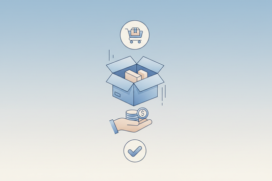 Pago contra entrega: qué es y cómo funciona realmente